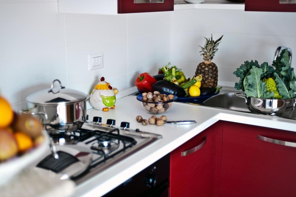 Cherry House Minturno Εξωτερικό φωτογραφία
