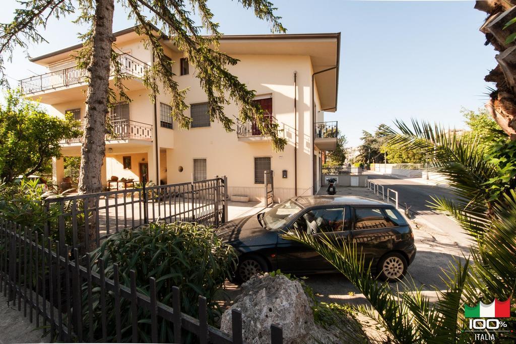 Cherry House Minturno Εξωτερικό φωτογραφία